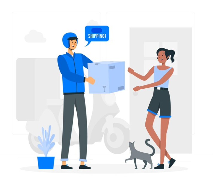 Delivery & Customer Support