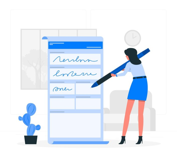 Fill Out the Inquiry Form